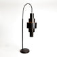 Babylon Floor Lamp - Bronze - Grats Decor Interior Design & Build Inc.