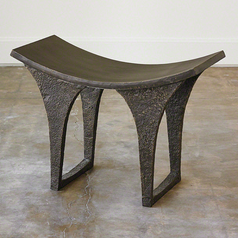 Shanghai Stool - Grats Decor Interior Design & Build Inc.