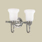 Hudson Valley Plymouth 2 Light Vanity Light - Grats Decor Interior Design & Build Inc.