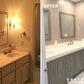 Walnut Creek Bathroom Remodel - Grats Decor Interior Design & Build Inc.