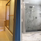 Walnut Creek Bathroom Remodel - Grats Decor Interior Design & Build Inc.