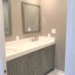 Walnut Creek Bathroom Remodel - Grats Decor Interior Design & Build Inc.