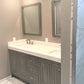 Walnut Creek Bathroom Remodel - Grats Decor Interior Design & Build Inc.