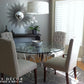 Marina Dining Room Remodel - Grats Decor Interior Design & Build Inc.