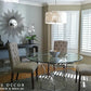Marina Dining Room Remodel - Grats Decor Interior Design & Build Inc.