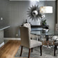 Marina Dining Room Remodel - Grats Decor Interior Design & Build Inc.
