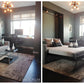 Office / Guest Room Remodel - Grats Decor Interior Design & Build Inc.