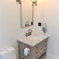 Oakland Spanish Mediterranean Master Bathroom