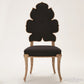 Wiggle Dining Chair - Black - Grats Decor Interior Design & Build Inc.