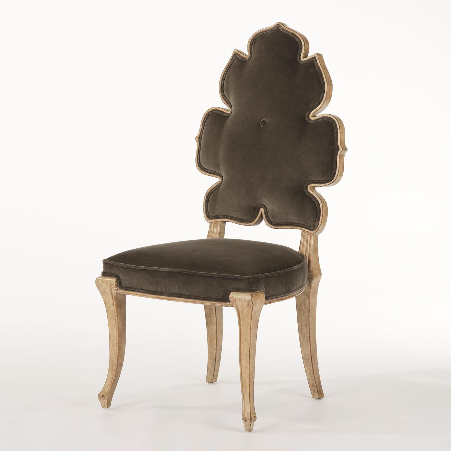 Wiggle Dining Chair - Grey - Grats Decor Interior Design & Build Inc.