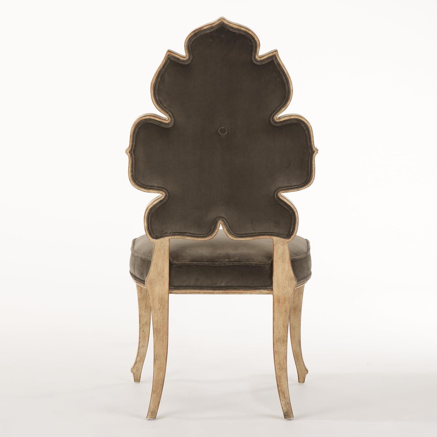 Wiggle Dining Chair - Grey - Grats Decor Interior Design & Build Inc.