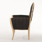 Wiggle Chair - Black - Grats Decor Interior Design & Build Inc.