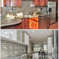 Sunset Kitchen Remodel - Grats Decor Interior Design & Build Inc.