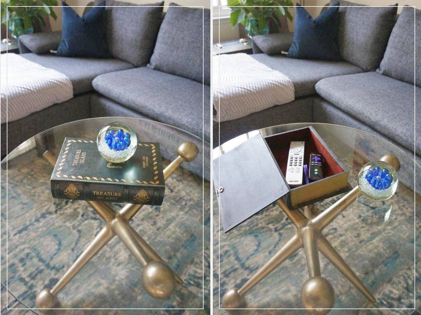 Cow Hollow Livingroom - Grats Decor Interior Design & Build Inc.