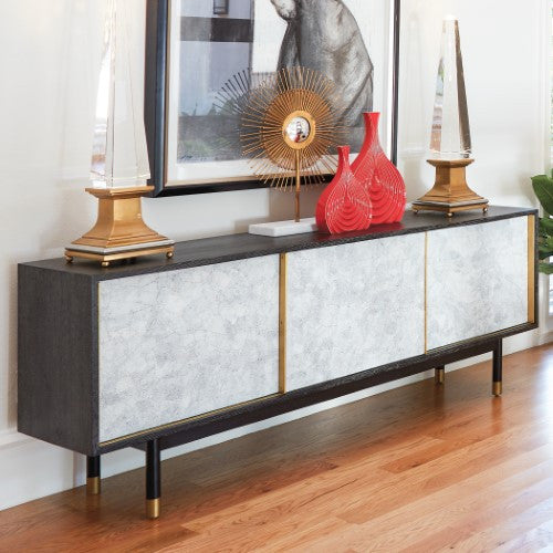 Ostara 72" Media Cabinet - Grats Decor Interior Design & Build Inc.