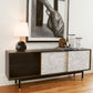 Ostara 72" Media Cabinet - Grats Decor Interior Design & Build Inc.
