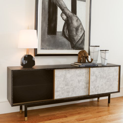 Ostara 72" Media Cabinet - Grats Decor Interior Design & Build Inc.