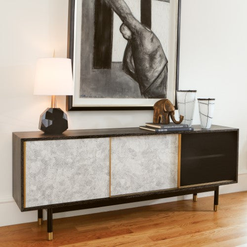 Ostara 72" Media Cabinet - Grats Decor Interior Design & Build Inc.