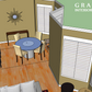 Marina Dining Room Remodel - Grats Decor Interior Design & Build Inc.