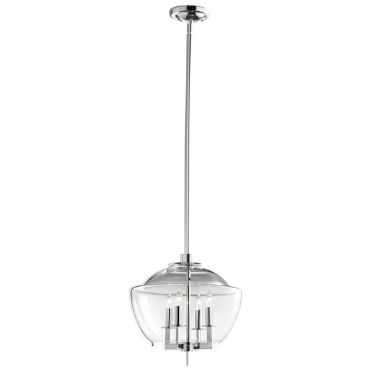 Empoli 16"Dia Pendant - Grats Decor Interior Design & Build Inc.