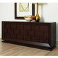 Quad Block 80" Chest - Grats Decor Interior Design & Build Inc.