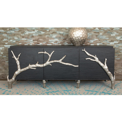 Branch 87" Cabinet - Grats Decor Interior Design & Build Inc.