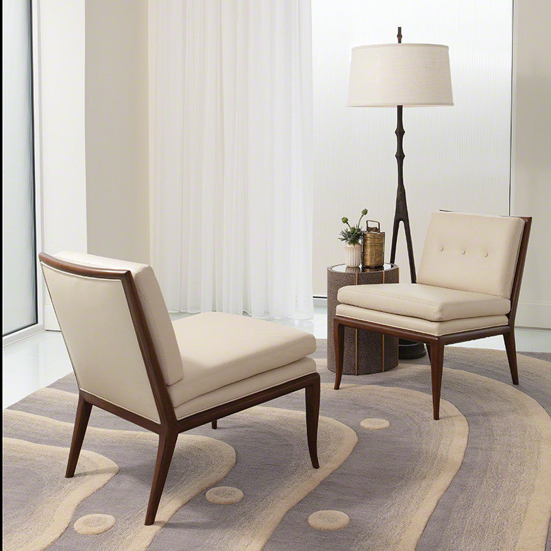 Compass Floor Lamp - Grats Decor Interior Design & Build Inc.