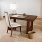 Open Block Writing 60" Desk Table - Grats Decor Interior Design & Build Inc.