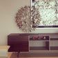 Cosmos Sculpture - Nickel - 2 sizes - Grats Decor Interior Design & Build Inc.