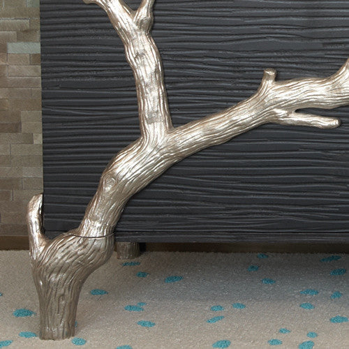 Branch 87" Cabinet - Grats Decor Interior Design & Build Inc.