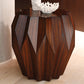 Origami Table - Grats Decor Interior Design & Build Inc.