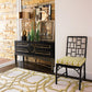 Collector's 56" Console - Black - Grats Decor Interior Design & Build Inc.