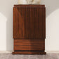 Wide Skyscraper 29" (42"H) Hall Pedestal - Grats Decor Interior Design & Build Inc.